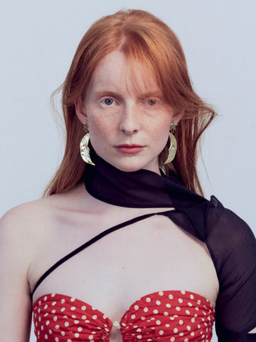 Moon Earrings - Mondo Mondo