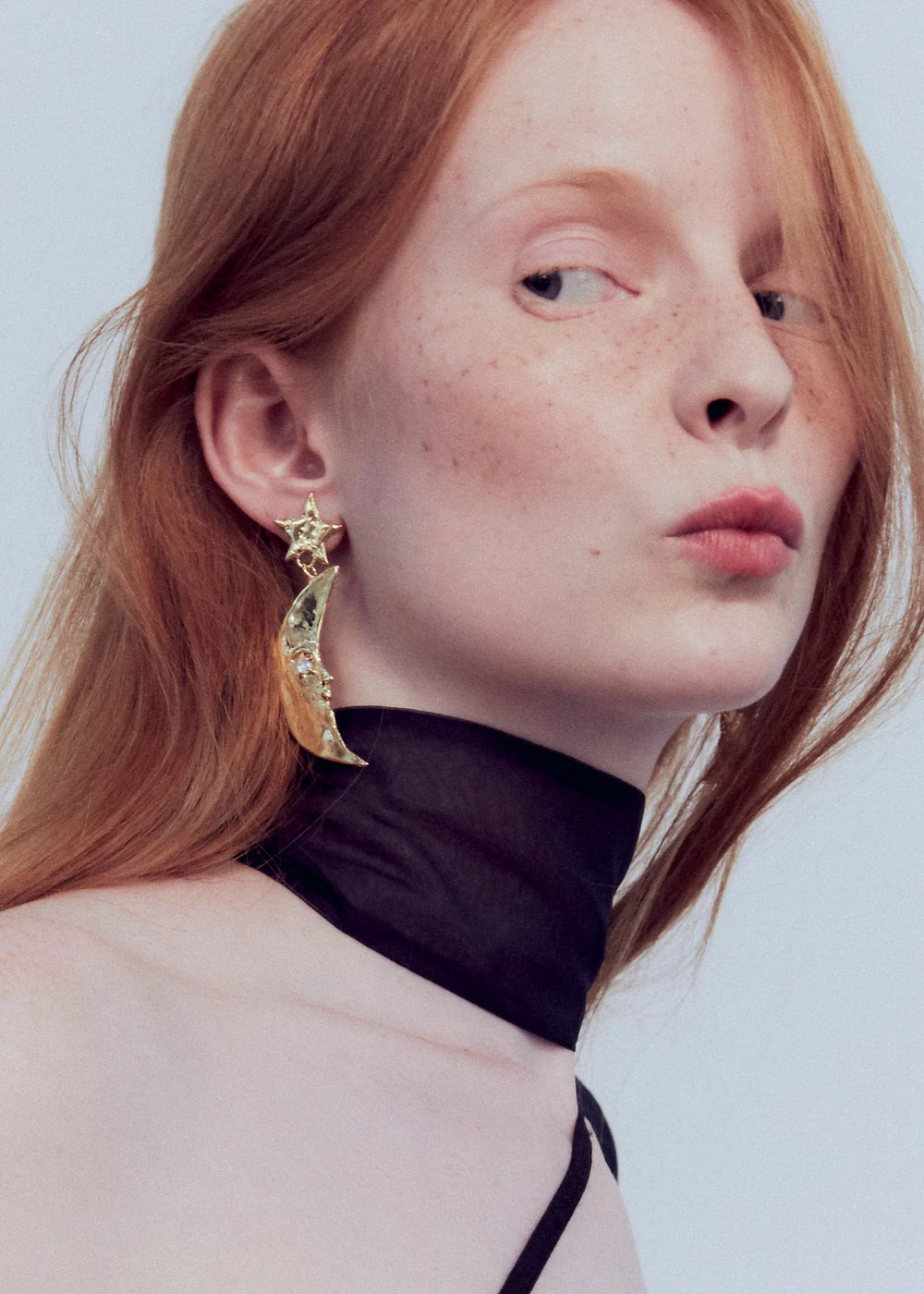 Moon Earrings - Mondo Mondo