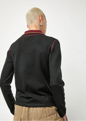 Lainey Top in Black - No. 6