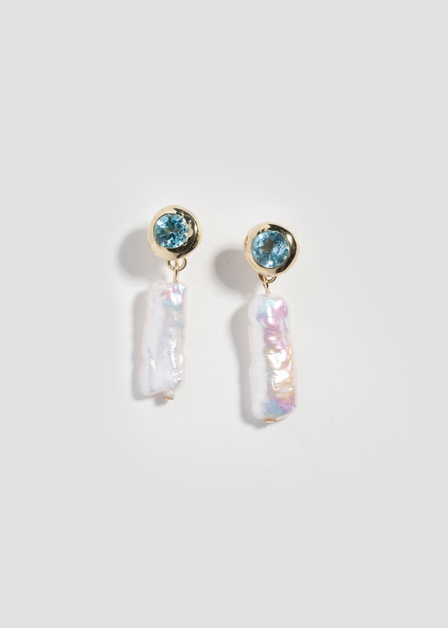 Oh Drop Earrings - Faris