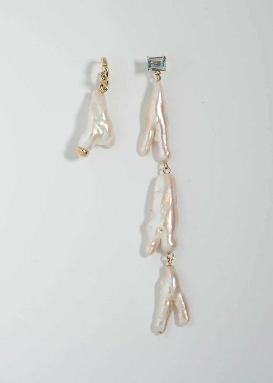 Paw Drop Earrings - Faris