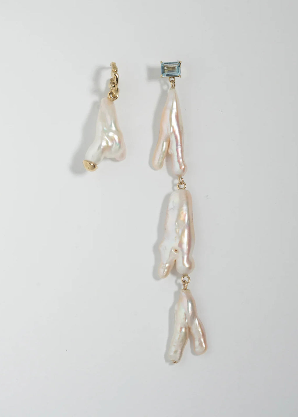 Paw Drop Earrings - Faris