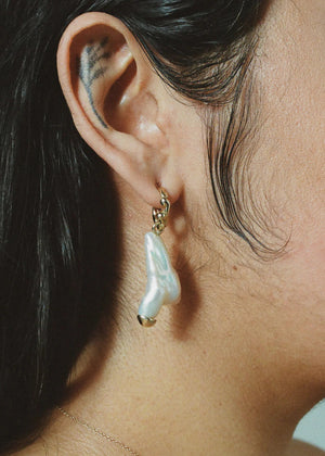 Paw Drop Earrings - Faris