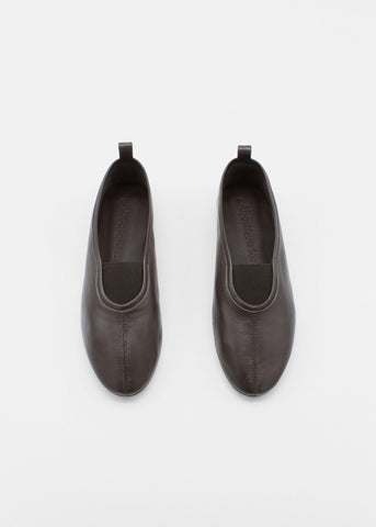 Piero Flat - Black - About Arianne