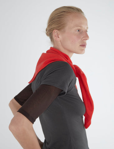 Prima Scarf in Red- Paloma Wool