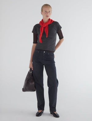Prima Scarf in Red- Paloma Wool