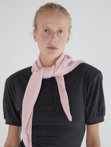 Prima Scarf in Pink- Paloma Wool