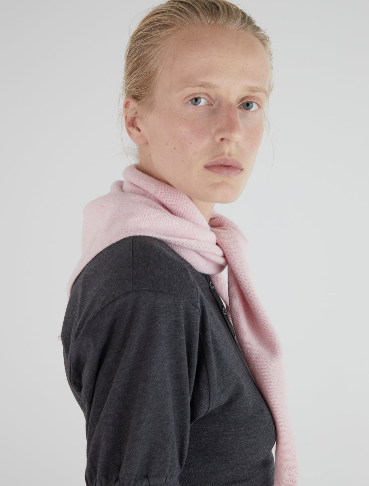 Prima Scarf in Pink- Paloma Wool