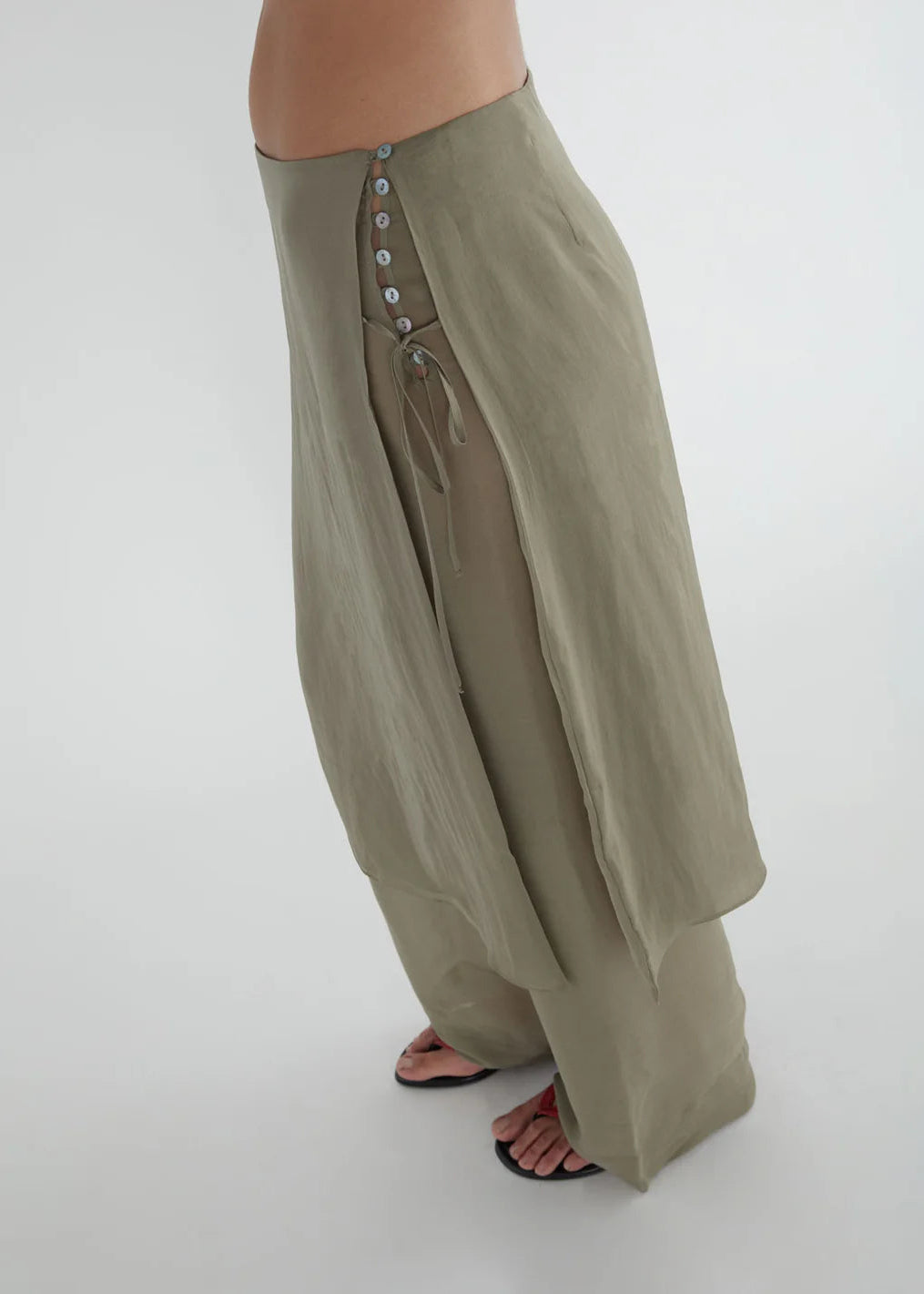 Silk Archive Pants - Paloma Wool | Lovecraft Vintage & Independent