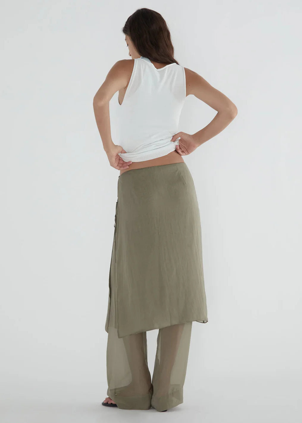 Silk Archive Pants - Paloma Wool | Lovecraft Vintage & Independent