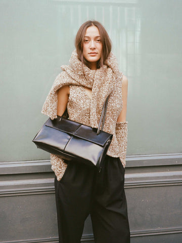 Pascal Bag in Black - About Arianne