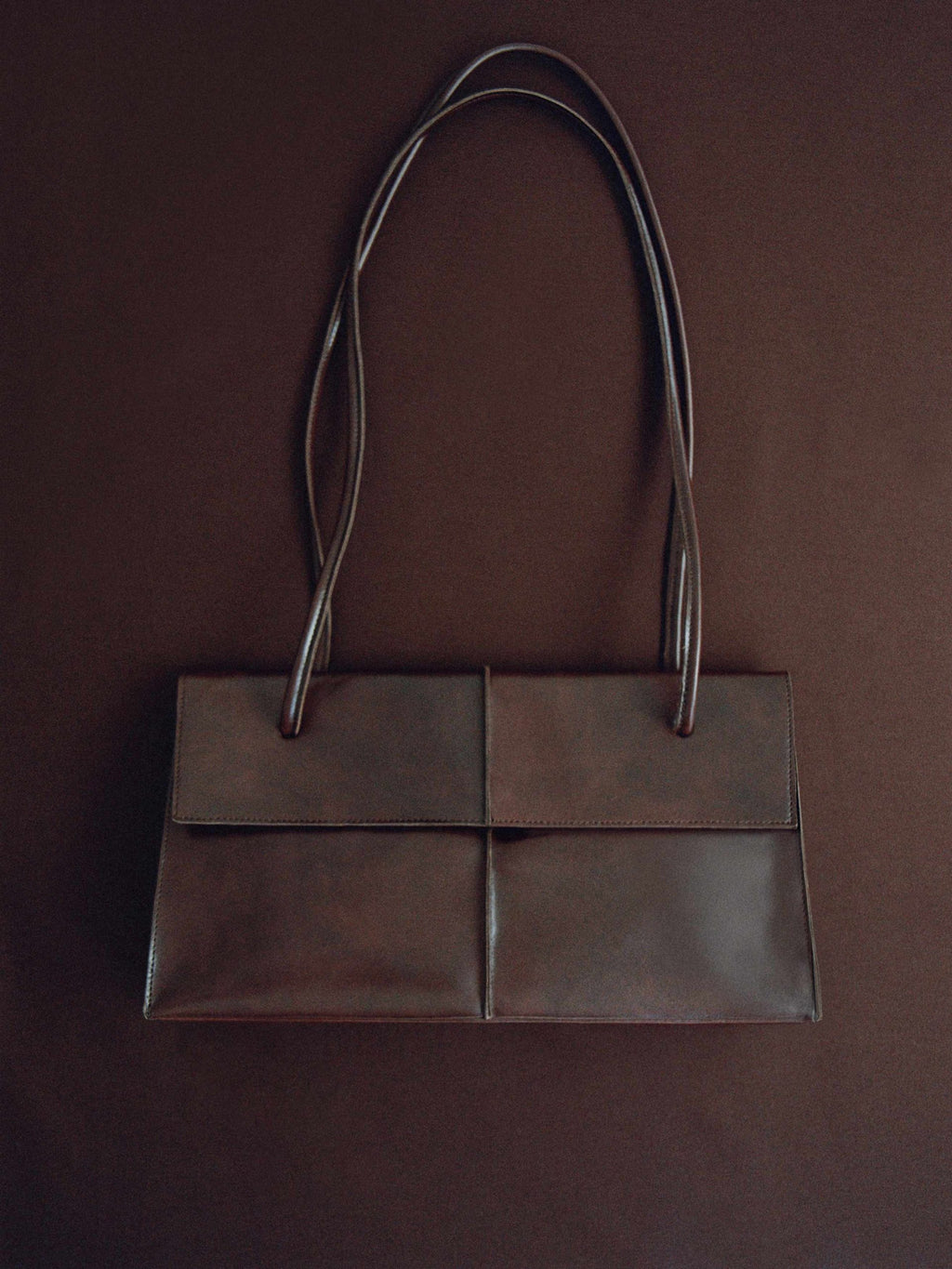Pascal Bag in Ebony - About Arianne