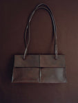 Pascal Bag in Ebony - About Arianne
