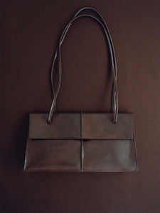 Pascal Bag in Ebony - About Arianne