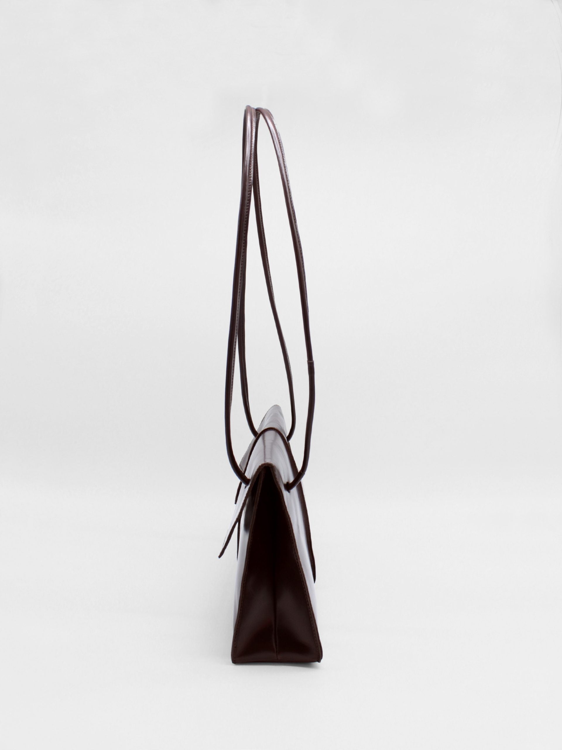 Pascal Bag in Ebony - About Arianne
