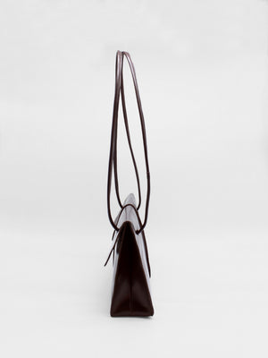 Pascal Bag in Ebony - About Arianne
