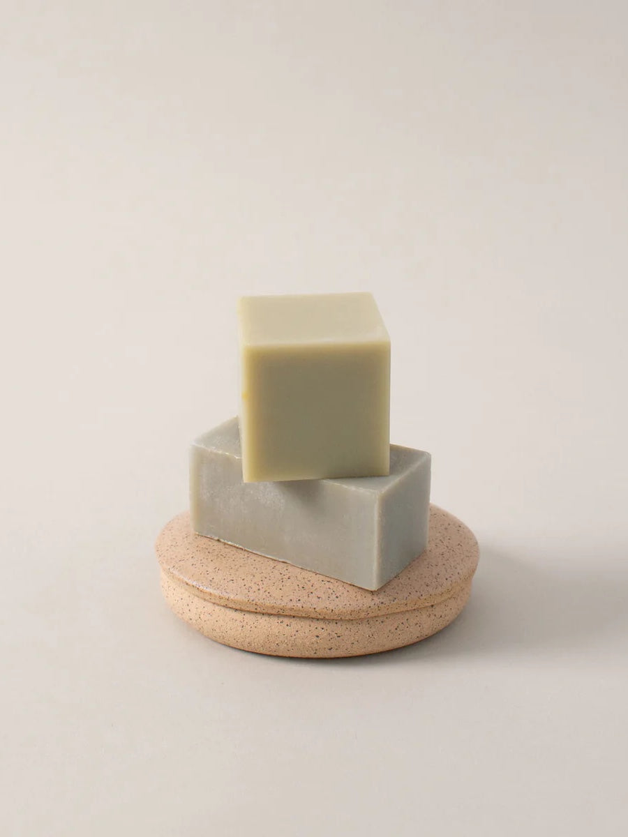 Peb Soap Dish - Salt