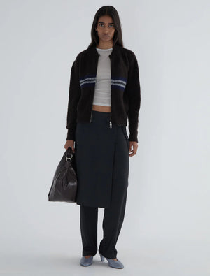 Penalti Sweater in Brown - Paloma Wool