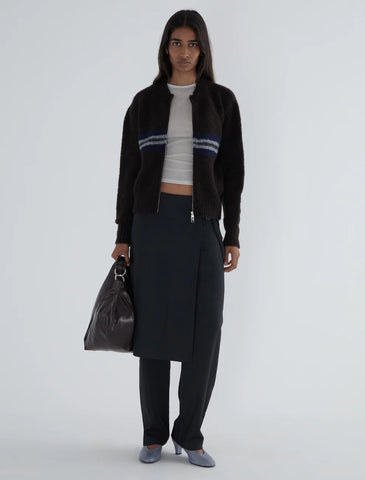 Penalti Sweater in Brown - Paloma Wool