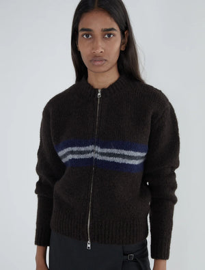 Penalti Sweater in Brown - Paloma Wool
