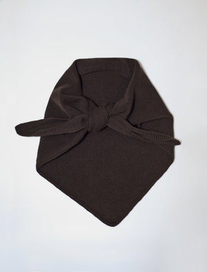 Prima Scarf in Taupe- Paloma Wool