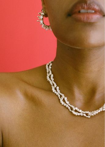 Roca Curb Collar - Faris