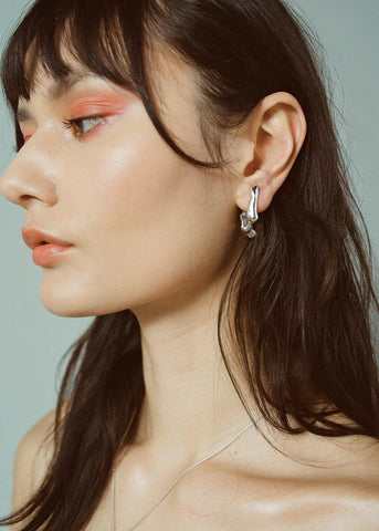 Seep Hook Earrings - Faris