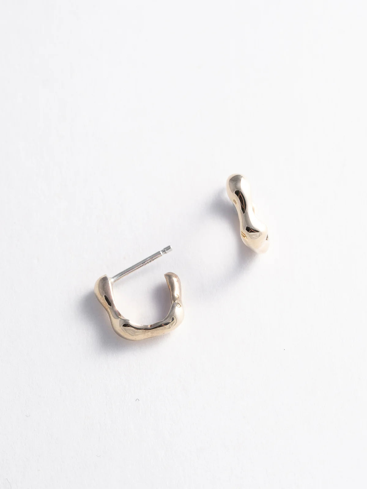 Seep Hoop Mini Earring - Faris