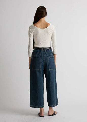 Kye Trouser in East - Shaina Mote