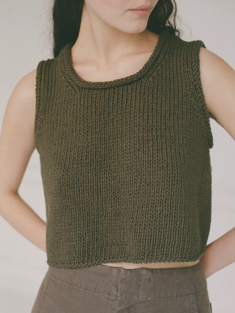 Brisa Top in Umber - Shaina Mote