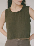 Brisa Top in Umber - Shaina Mote