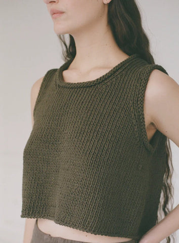 Brisa Top in Umber - Shaina Mote