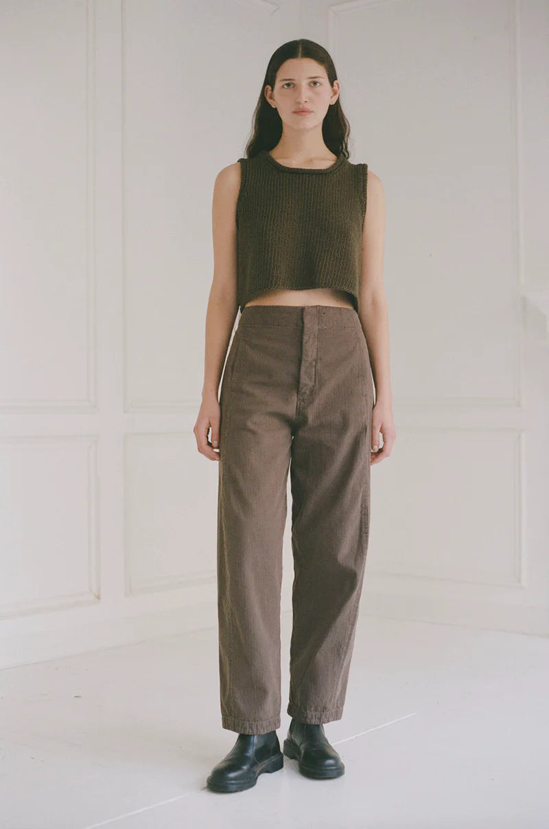 Brisa Top in Umber - Shaina Mote