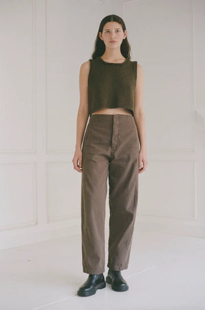 Brisa Top in Umber - Shaina Mote