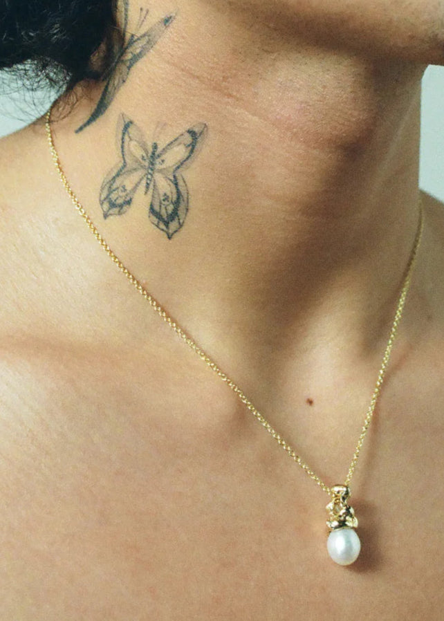 Sophia Necklace - Faris