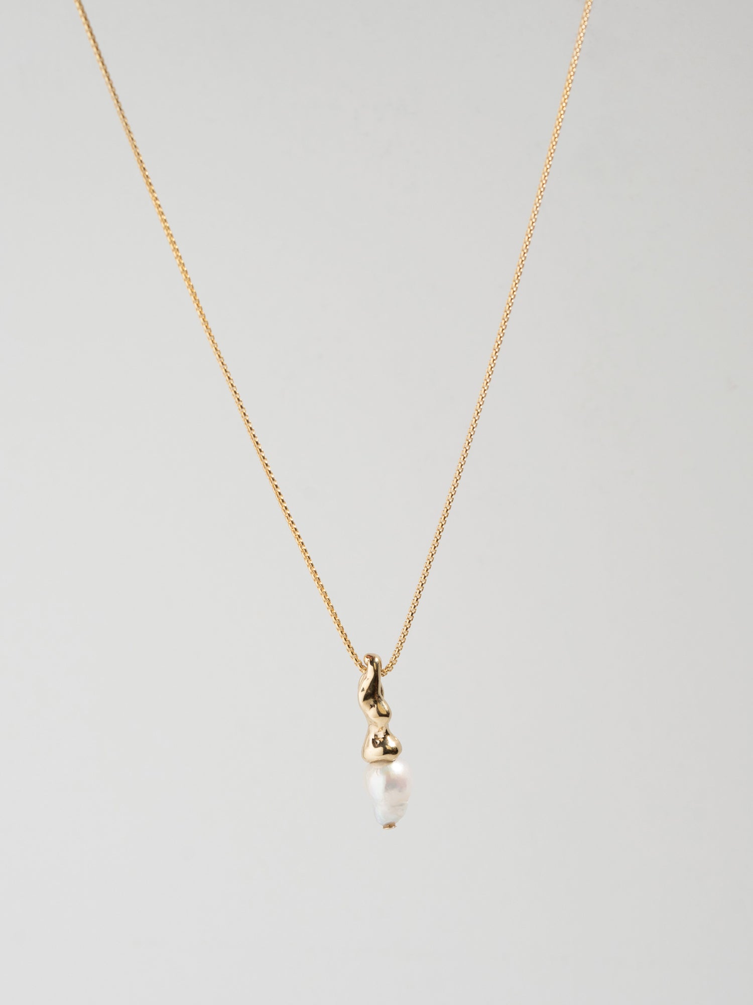 Sprig Necklace - Faris