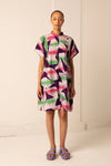 Helia Dress in Milvo - Osei Duro