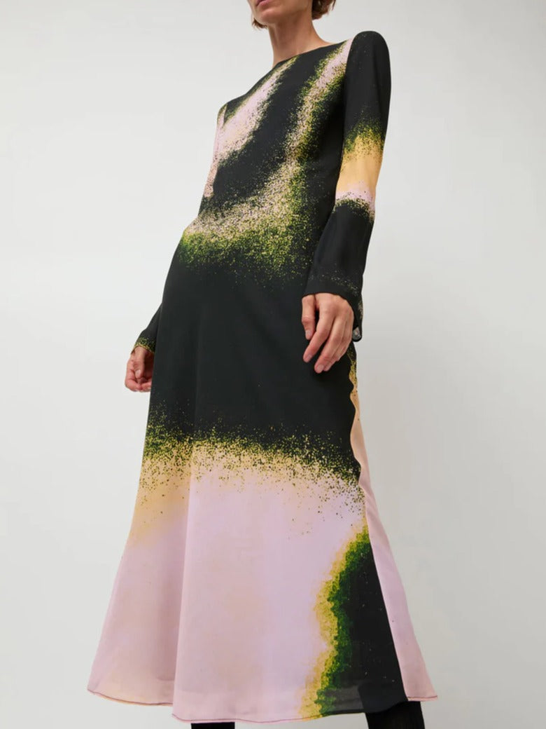 Sacha Dress in Starry Night - No. 6