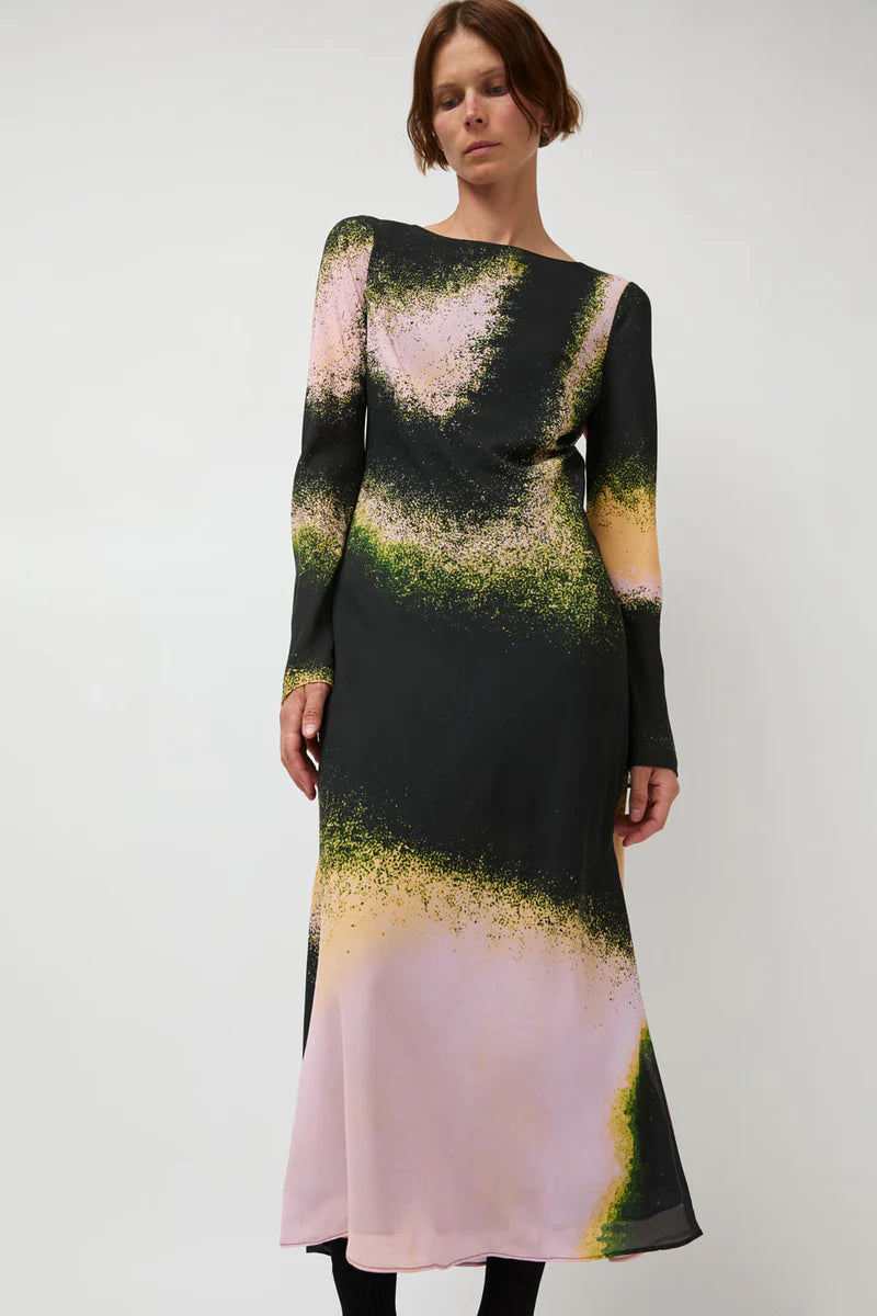 Sacha Dress in Starry Night - No. 6