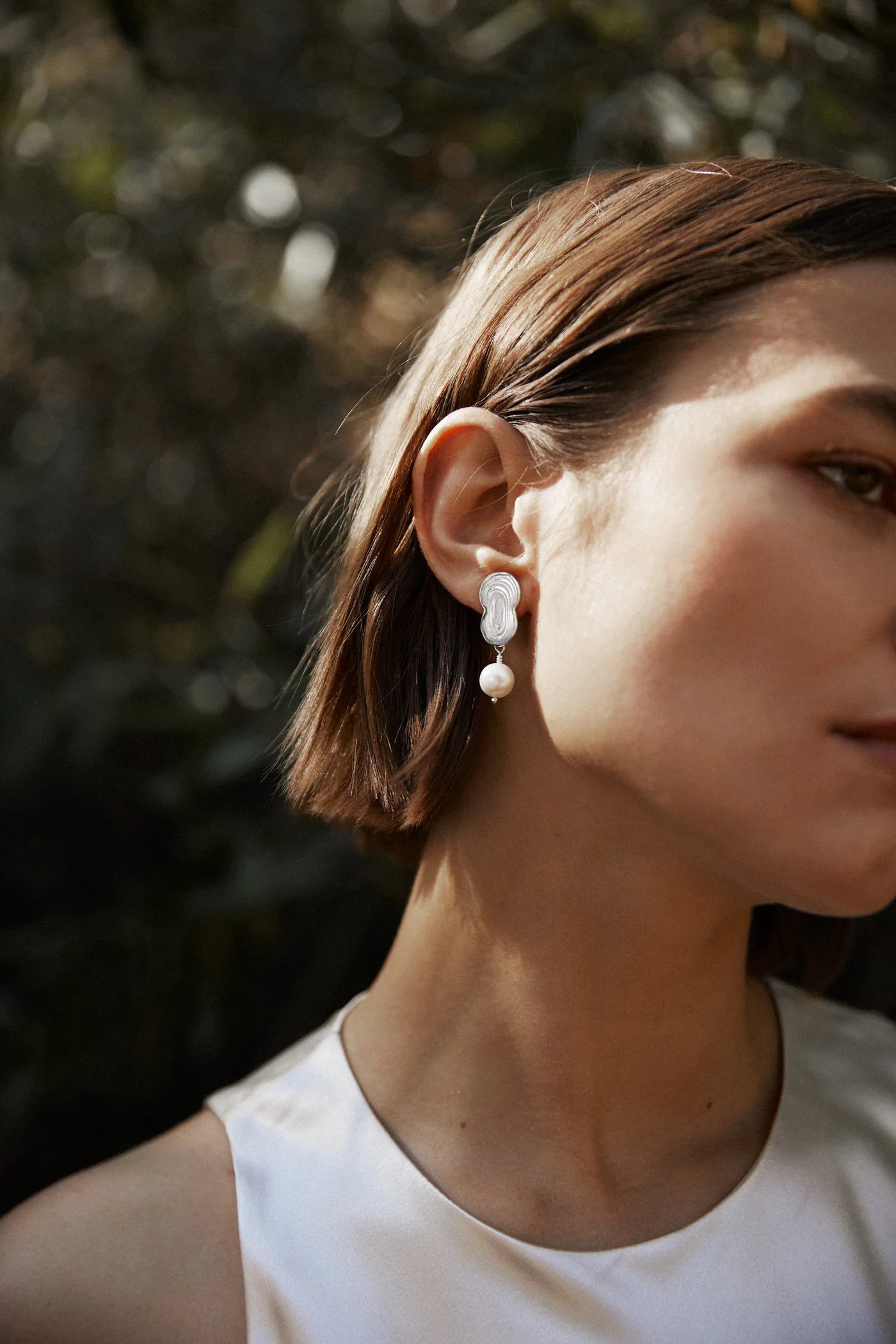 Dew Drop Earrings - Leigh Miller