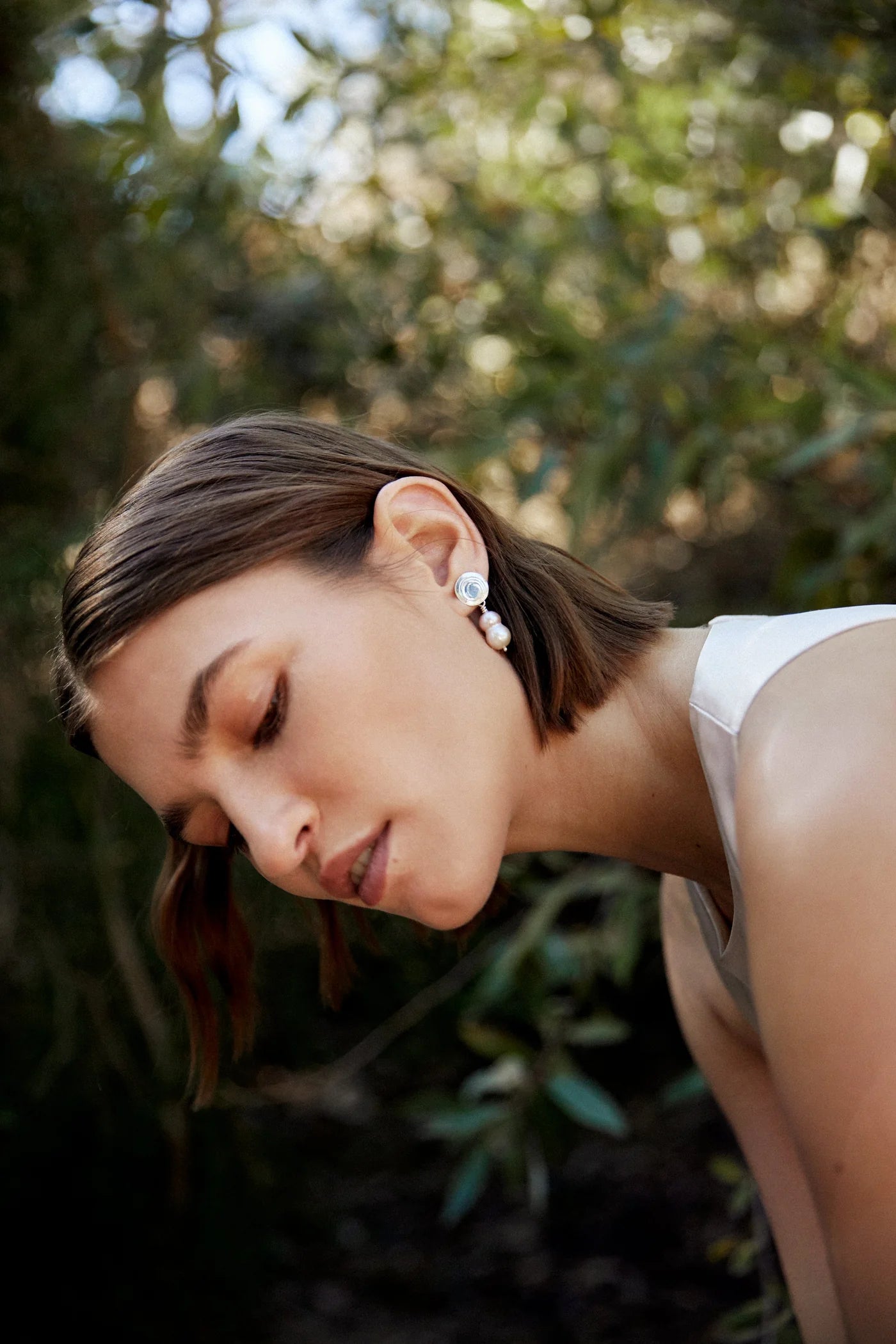 Dew Drop Earrings - Leigh Miller