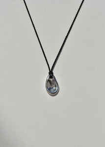 Sea Stone Pendant Necklace - Leigh Miller