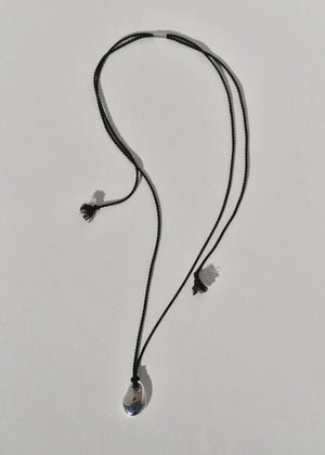 Sea Stone Pendant Necklace - Leigh Miller