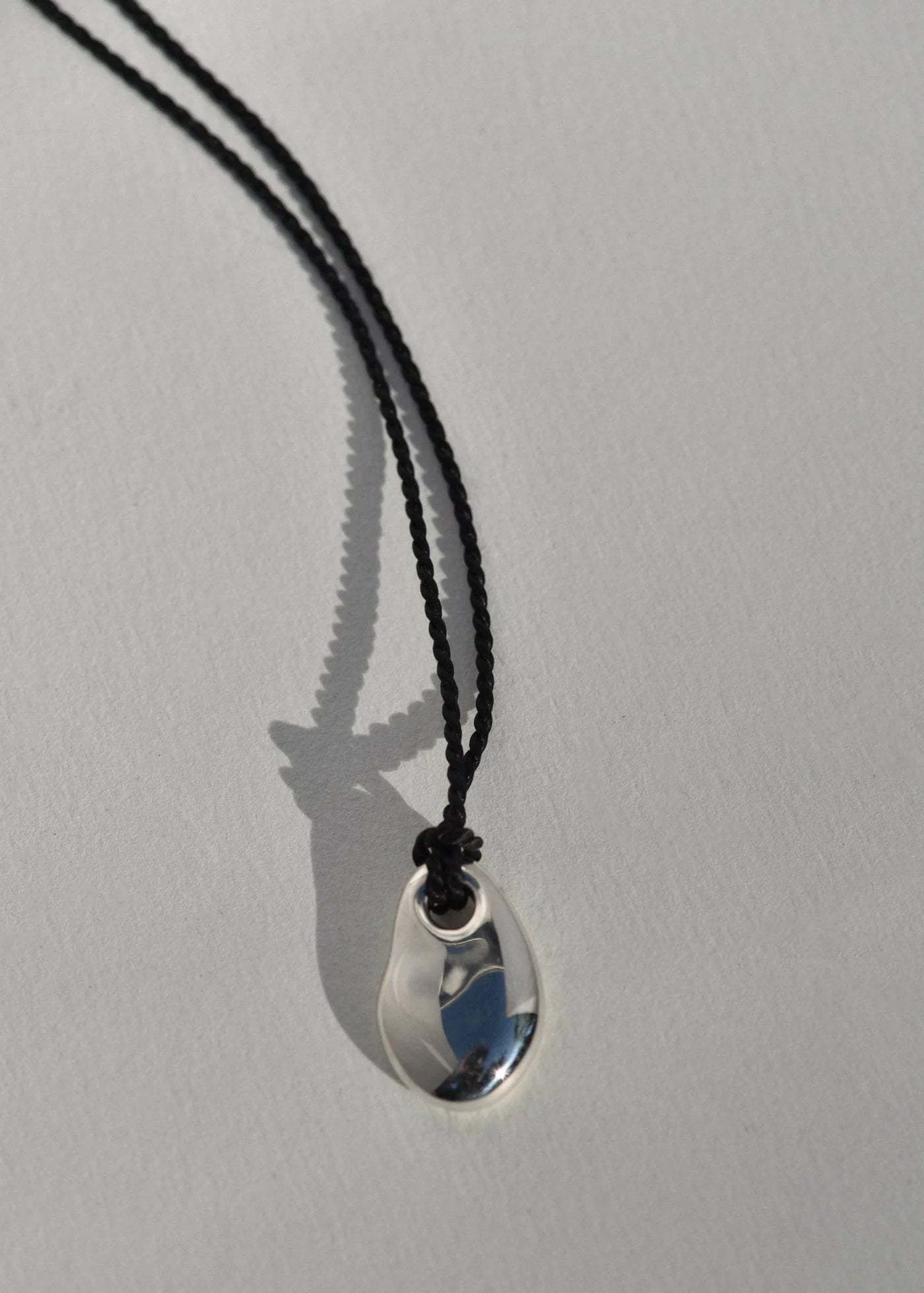 Sea Stone Pendant Necklace - Leigh Miller