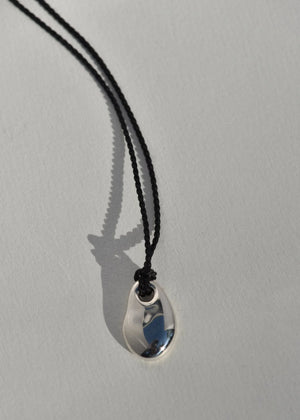 Sea Stone Pendant Necklace - Leigh Miller