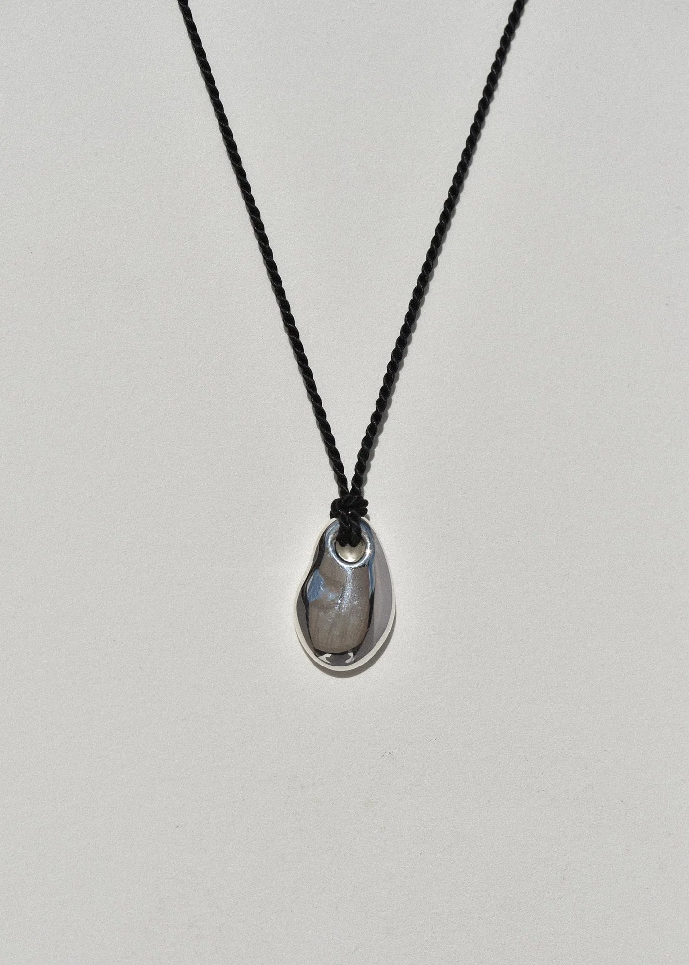Sea Stone Pendant Necklace - Leigh Miller