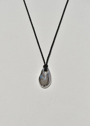Sea Stone Pendant Necklace - Leigh Miller