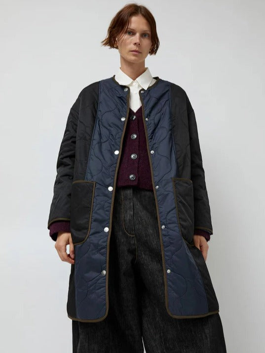 Summit Jacket in Navy - No. 6