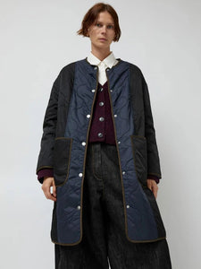 Summit Jacket in Navy - No. 6