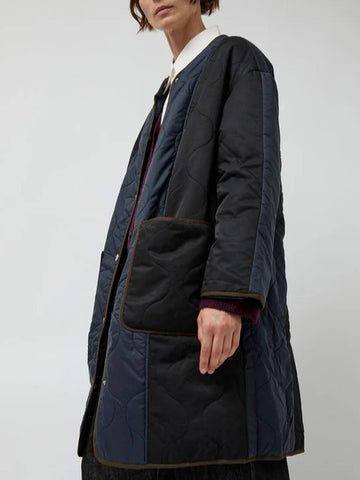 Summit Jacket in Navy - No. 6